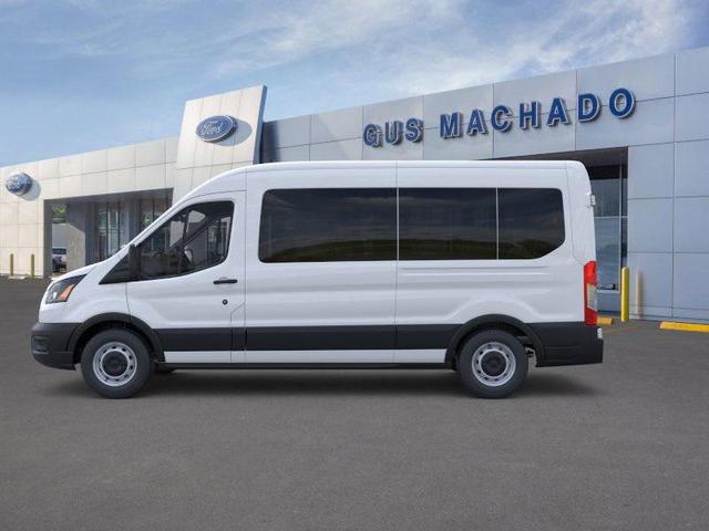 Photo of 2025 Oxford White Ford Transit-350