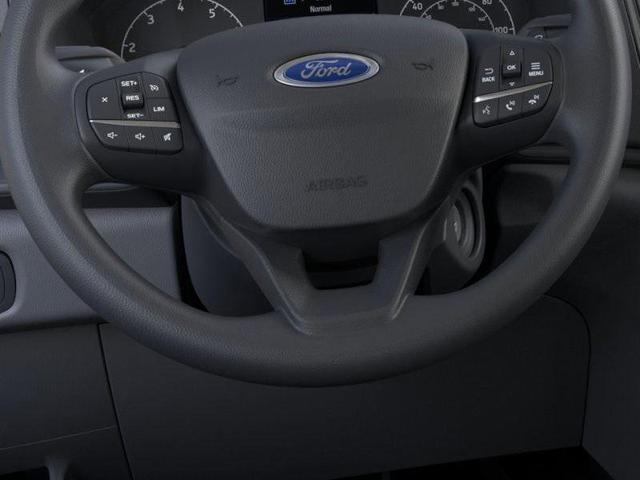 Photo of 2025 Oxford White Ford Transit-350