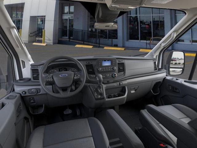 Photo of 2025 Oxford White Ford Transit-350