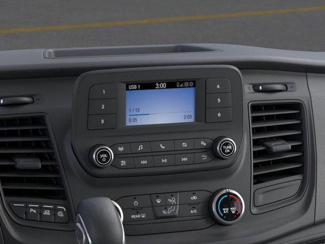 Photo of 2025 Oxford White Ford Transit-350