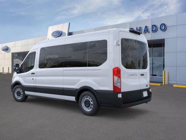 Photo of 2025 Oxford White Ford Transit-350