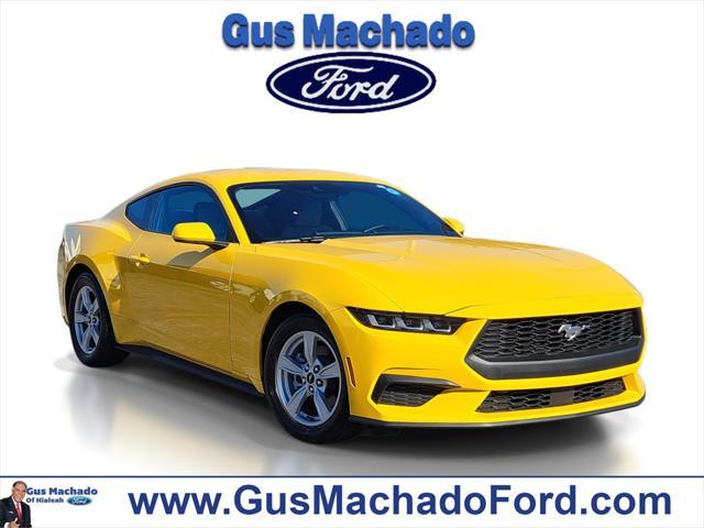 2024 Ford Mustang