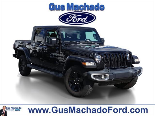 2021 Jeep Gladiator