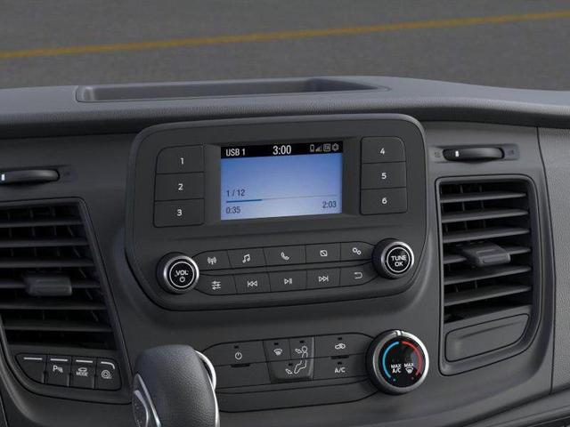 Photo of 2025 Oxford White Ford Transit-250