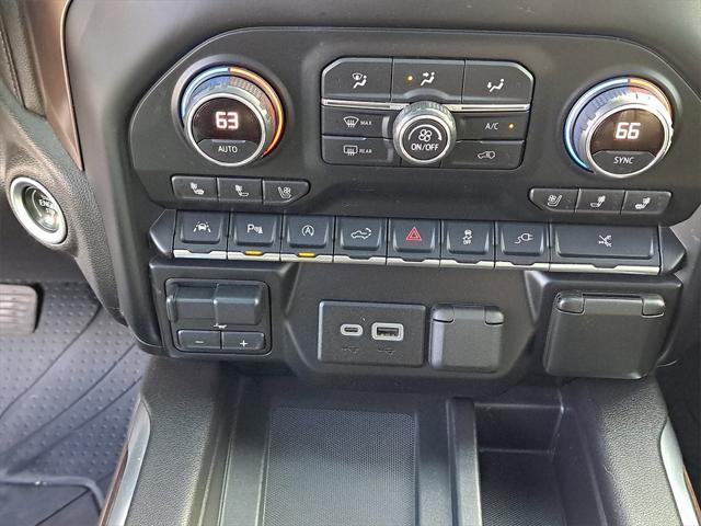 Photo of 2020 Satin Steel Metallic Chevrolet Silverado 1500