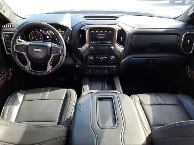 Photo of 2020 Satin Steel Metallic Chevrolet Silverado 1500