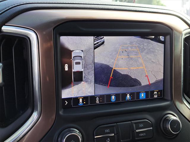 Photo of 2020 Satin Steel Metallic Chevrolet Silverado 1500