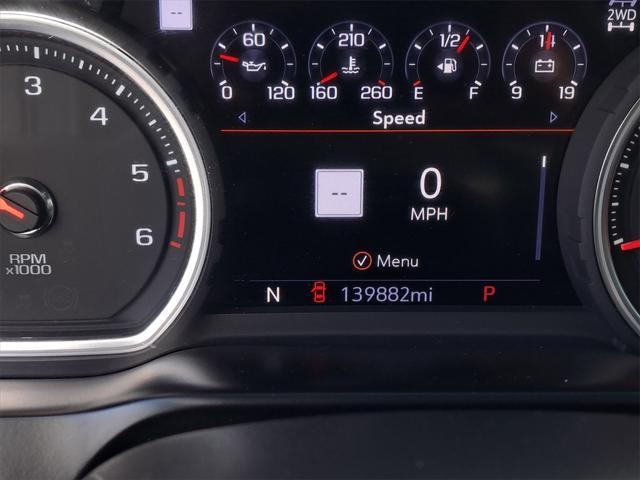 Photo of 2020 Satin Steel Metallic Chevrolet Silverado 1500
