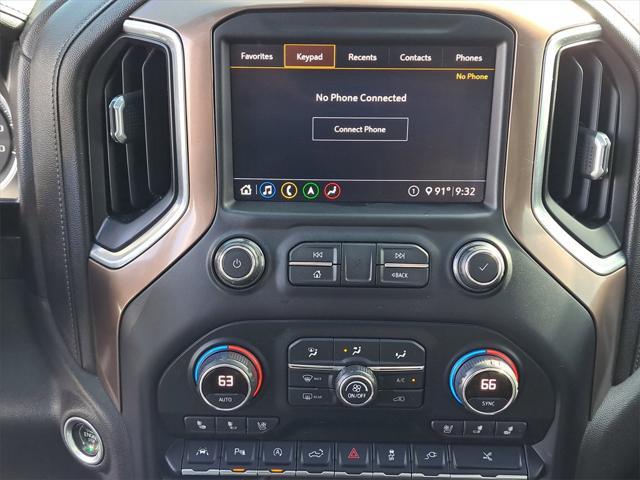 Photo of 2020 Satin Steel Metallic Chevrolet Silverado 1500