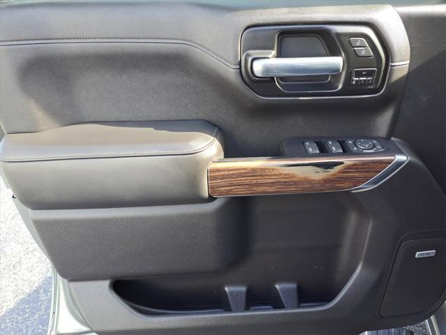 Photo of 2020 Satin Steel Metallic Chevrolet Silverado 1500