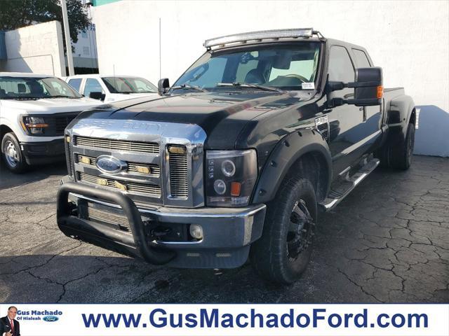 2008 Ford F-350