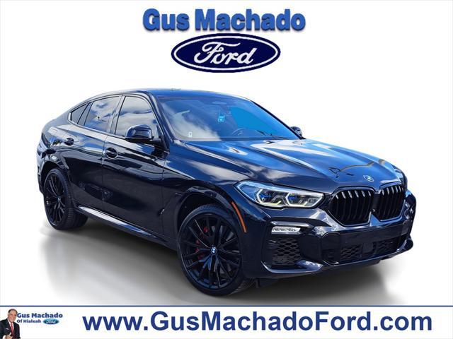 2021 BMW X6