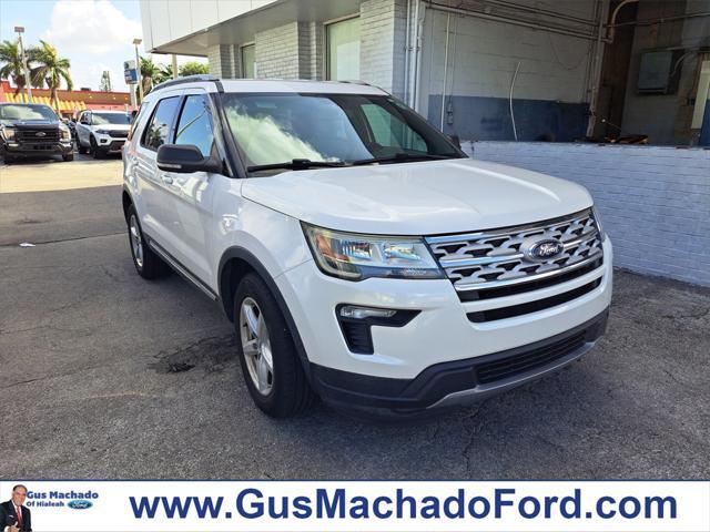 2019 Ford Explorer