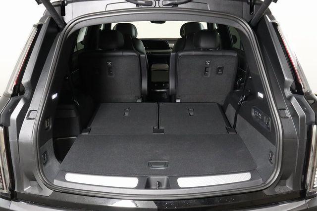 Photo of 2026 Stellar Black Metallic Cadillac VISTIQ