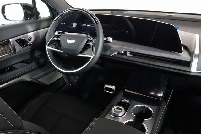 Photo of 2026 Stellar Black Metallic Cadillac VISTIQ