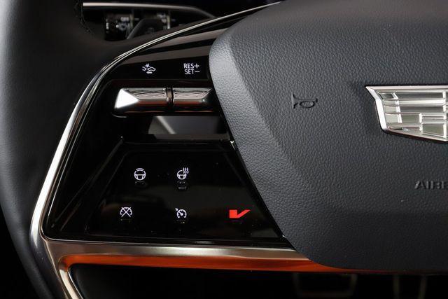 Photo of 2026 Stellar Black Metallic Cadillac VISTIQ