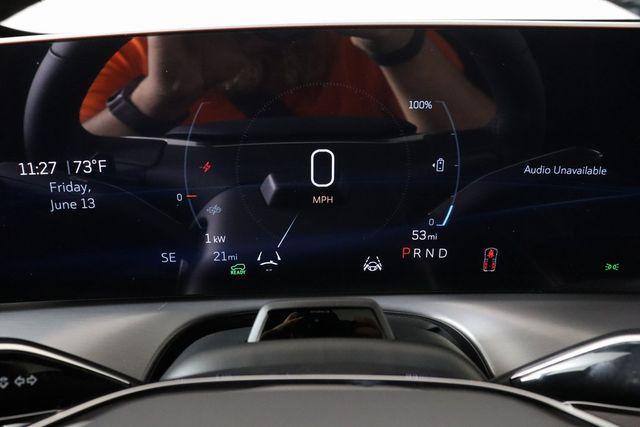 Photo of 2026 Stellar Black Metallic Cadillac VISTIQ