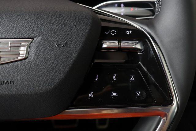 Photo of 2026 Stellar Black Metallic Cadillac VISTIQ