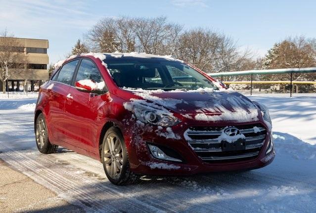 2016 Hyundai Elantra Gt