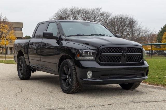 2014 RAM 1500