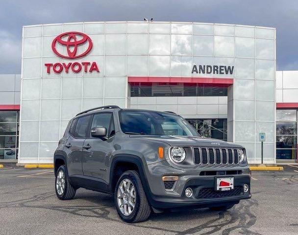 2021 Jeep Renegade