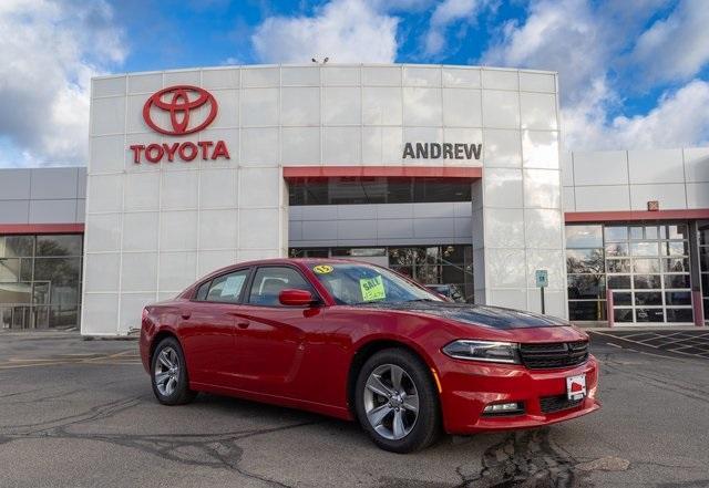 2015 Dodge Charger