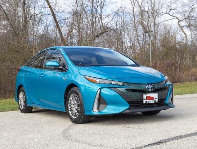 2018 Toyota Prius Prime