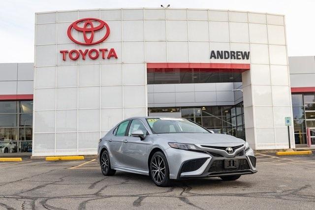 2023 Toyota Camry