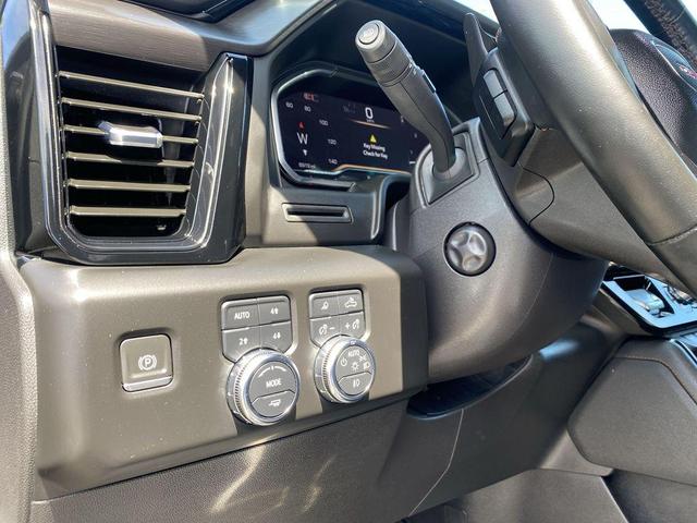Photo of 2024 Titanium Rush Metallic GMC Sierra 1500