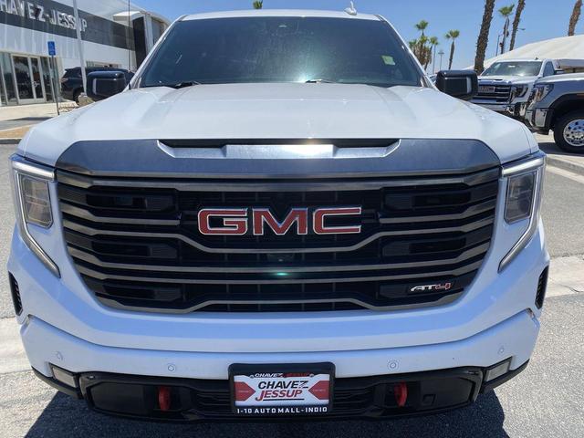 Photo of 2023 Summit White GMC Sierra 1500