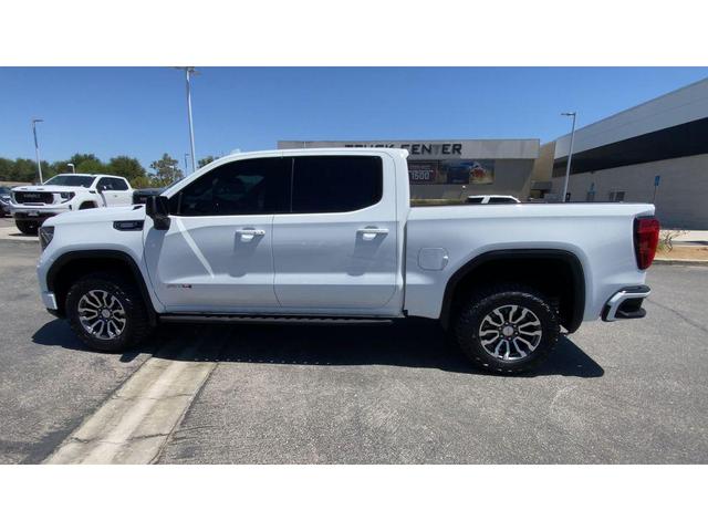 Photo of 2023 Summit White GMC Sierra 1500