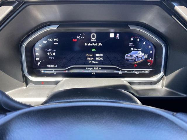 Photo of 2023 Summit White GMC Sierra 1500