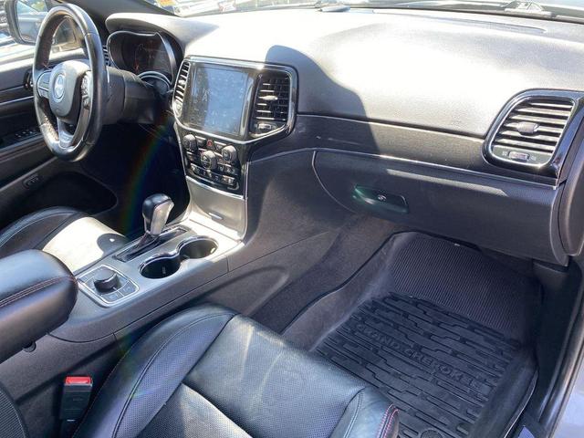 Photo of 2021 Sting-Gray Clearcoat Jeep Grand Cherokee