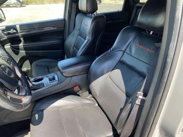 Photo of 2021 Sting-Gray Clearcoat Jeep Grand Cherokee