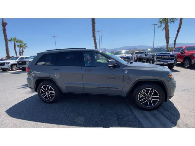 Photo of 2021 Sting-Gray Clearcoat Jeep Grand Cherokee