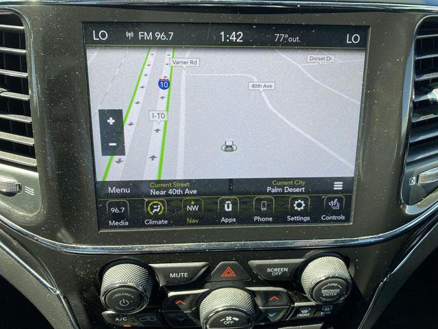 Photo of 2021 Sting-Gray Clearcoat Jeep Grand Cherokee