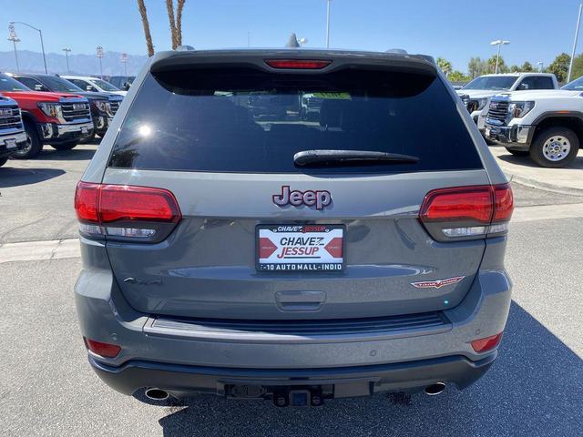 Photo of 2021 Sting-Gray Clearcoat Jeep Grand Cherokee