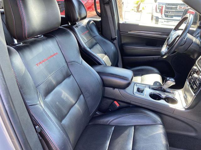 Photo of 2021 Sting-Gray Clearcoat Jeep Grand Cherokee
