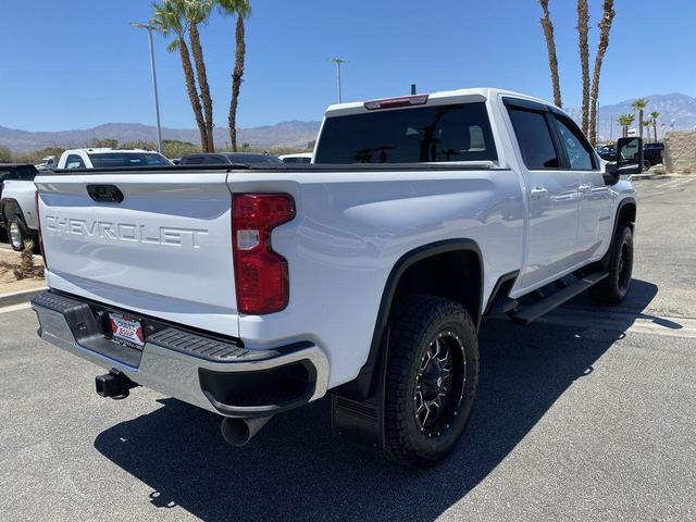 Photo of 2023 Chevrolet Silverado 3500