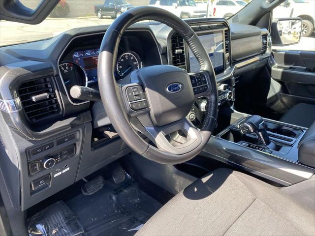 Photo of 2022 Oxford White Ford F-150
