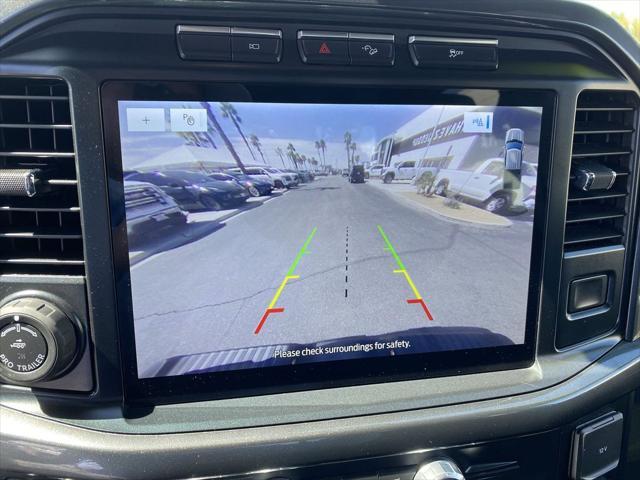 Photo of 2022 Oxford White Ford F-150