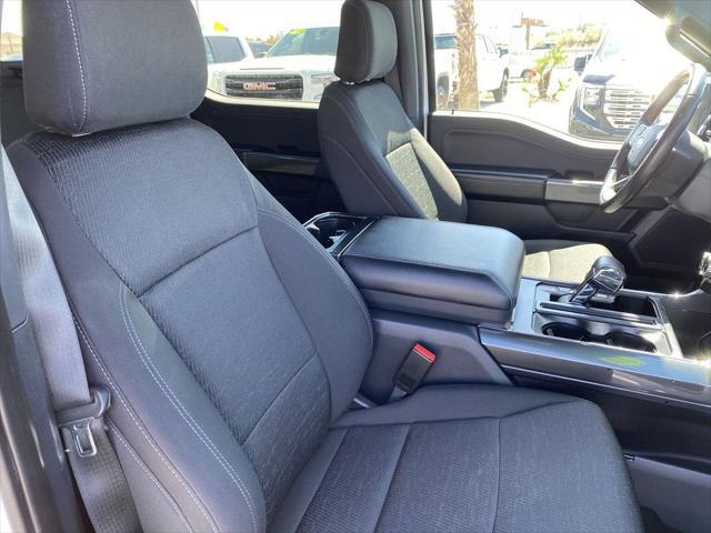 Photo of 2022 Oxford White Ford F-150