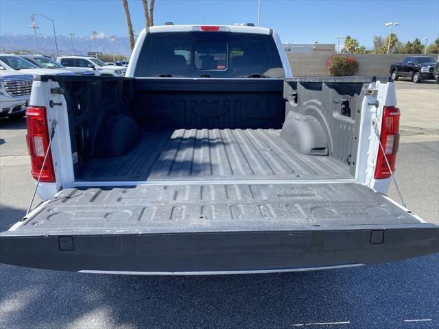 Photo of 2022 Oxford White Ford F-150