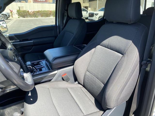 Photo of 2022 Oxford White Ford F-150
