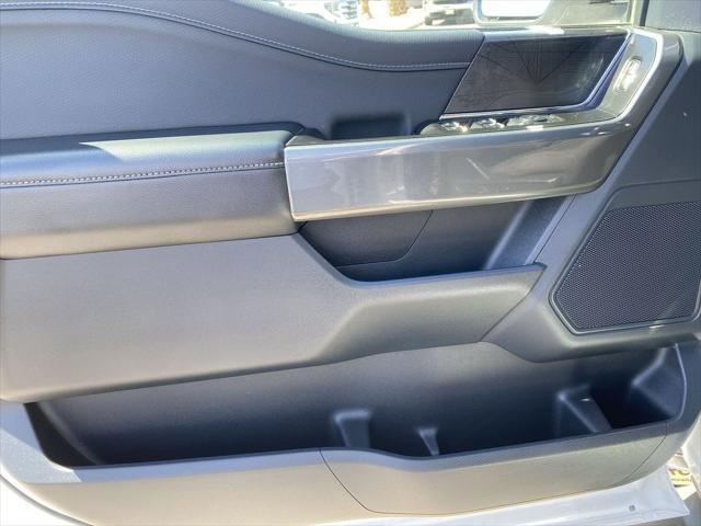Photo of 2022 Oxford White Ford F-150