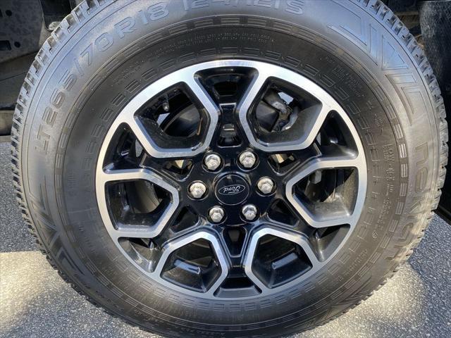 Photo of 2022 Oxford White Ford F-150