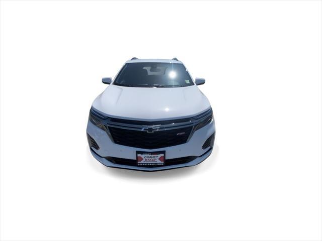 Photo of 2023 Summit White Chevrolet Equinox