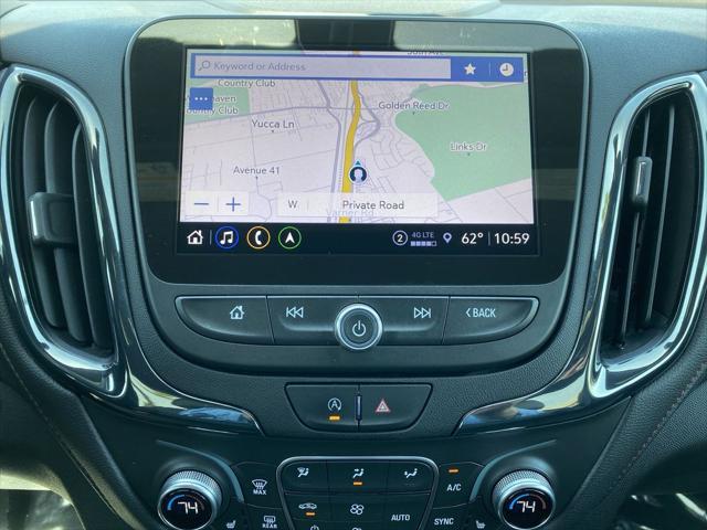 Photo of 2023 Summit White Chevrolet Equinox