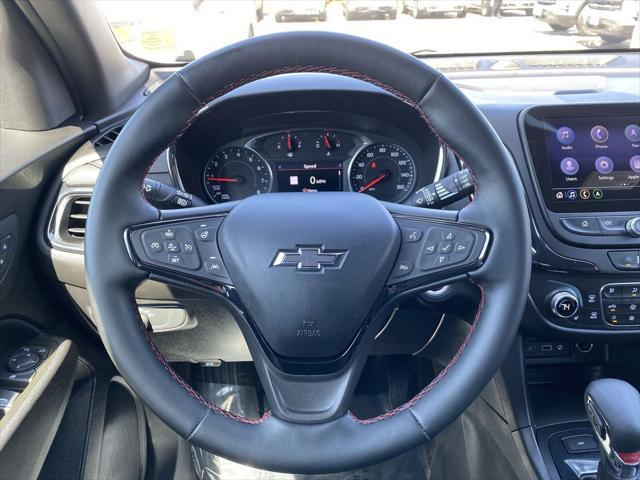 Photo of 2023 Summit White Chevrolet Equinox