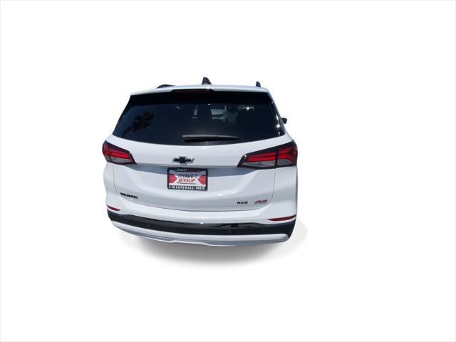 Photo of 2023 Summit White Chevrolet Equinox